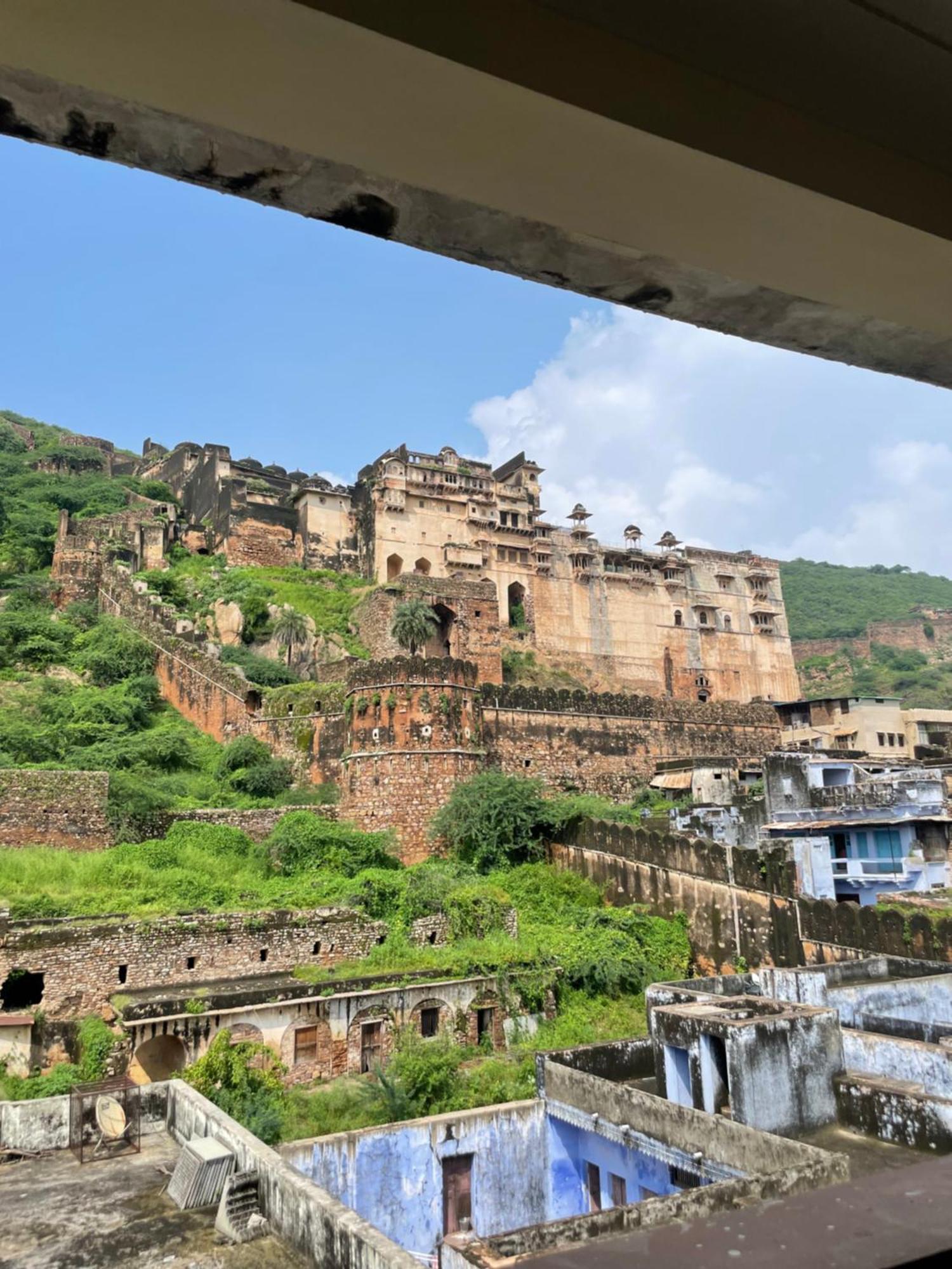 Būndi 哈维卡库旅馆酒店 外观 照片